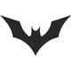 thumbnail image 2 of Sticker Batman Dark Knight Bruce Wayne Murcielago Auto, 2 of 3