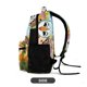 thumbnail image 5 of Mochila Escolar Desmarcar Puffin Rock 43x15x32cm, 5 of 6