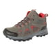 thumbnail image 1 of Zapatilla Outdoor Gris/Rojo Vía Franca, 1 of 6