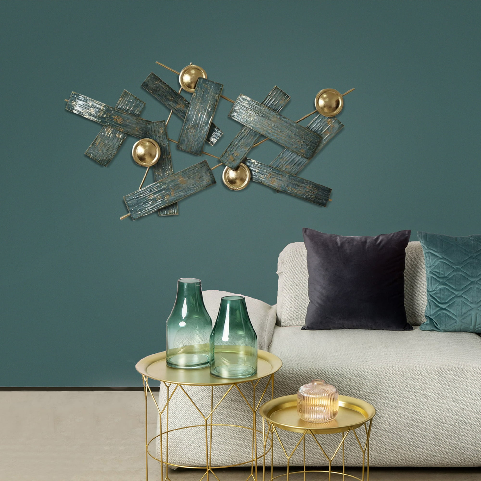 Mallorca - Placa Mural Decorativa Paris