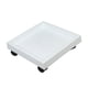 thumbnail image 5 of Carrito Para Macetas Con Ruedas, Carrito Para Macetas, Soporte Para Plantas Con Ruedas Para Jardín, Comedor, Color Blanco, 5 of 5