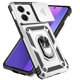 thumbnail image 4 of Estuche GANGXUN para Xiaomi Redmi Note 13 Pro 5G, soporte giratorio 360°, estilo mecánico y magnético, 4 of 5