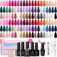 thumbnail image 1 of Set de esmaltes de uñas en gel Beetles 60 Colors Winter Collection, 1 of 6