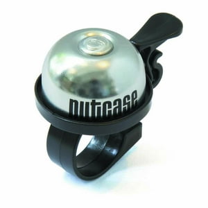 Nutcase - Campanilla Thumbdinger Silver Bling