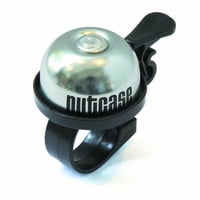 Nutcase - Campanilla Thumbdinger Silver