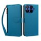thumbnail image 3 of Funda con Billetera para [Xiaomi 17T Pro] con Bolsillo Zipper y Tarjetero Azul lago, 3 of 6