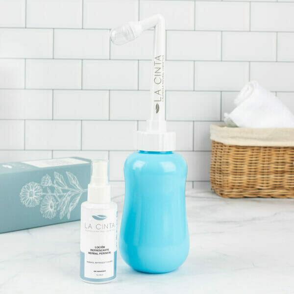 La Cinta - Kit Cuidado Perineal Post Parto