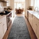 thumbnail image 5 of Alfombra Runner Ophanie Upgrade, 60 x 300 cm, antideslizante, color gris, 5 of 6