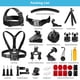thumbnail image 2 of Kit de accesorios AKASO para cámara de acción deportiva al aire libre 42 en 1, 2 of 7