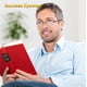 thumbnail image 4 of Set de gafas Corrective Glasses Success Eyewear de 3 lectoras +2,5, 4 of 6