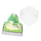 thumbnail image 5 of Calendario De Escritorio 3D 2024, Bloc De Notas De Bricolaje, Calendario De Papel Para Año Nuevo, Oficina, Hogar, Verde, 5 of 5