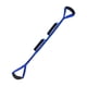 thumbnail image 1 of Correa De Elevación De Piernas Para La Recuperación Del Reemplazo De Cadera En Silla De Ruedas Después De Una Cirugía De Rodilla Azul, 1 of 5