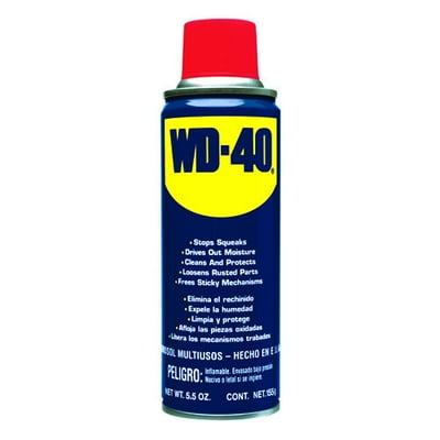 Anticorrosivo Wd-40 Lata 155 G