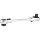 thumbnail image 1 of Llave de trinquete de 1/4", llave de tubo de liberación rápida, minillave Allen de 1/4", 72 dientes (107 mm), 1 of 5