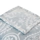 thumbnail image 2 of Frazada deluxe King Print Paisley Gris Verdoso, 2 of 4
