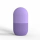 thumbnail image 1 of 1Pc Silicone Face Dressing Ice Grid Portable Facial Beauty Ice Applicator Facial Massage For Women, 1 of 3