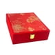 thumbnail image 4 of Caja De Almacenamiento De Joyería De Boda De Terciopelo Para Aniversario De Cumpleaños, 4 of 5