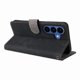 thumbnail image 3 of Funda Billetera para Samsung Galaxy S26 con Soporte - Cartera de Cuero con Ranuras Negro, 3 of 5