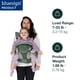 thumbnail image 2 of Portabebés Osprey Poco Soft para recién nacidos Koseret Green, 2 of 9