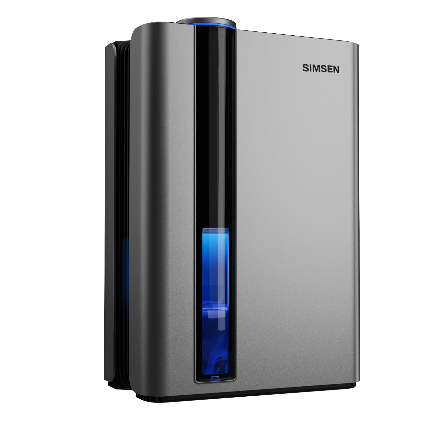 Deshumidificador Simsen 2.8l Para 74 M² Con Filtro Reutilizable E Ionizador