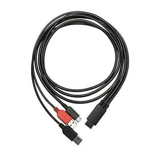 Xp Pen - Cable 3 En 1 Para Artist10S V2 Artist12 Pro Artist13 3 Pro Artist15 6 Artist15 6 Pro