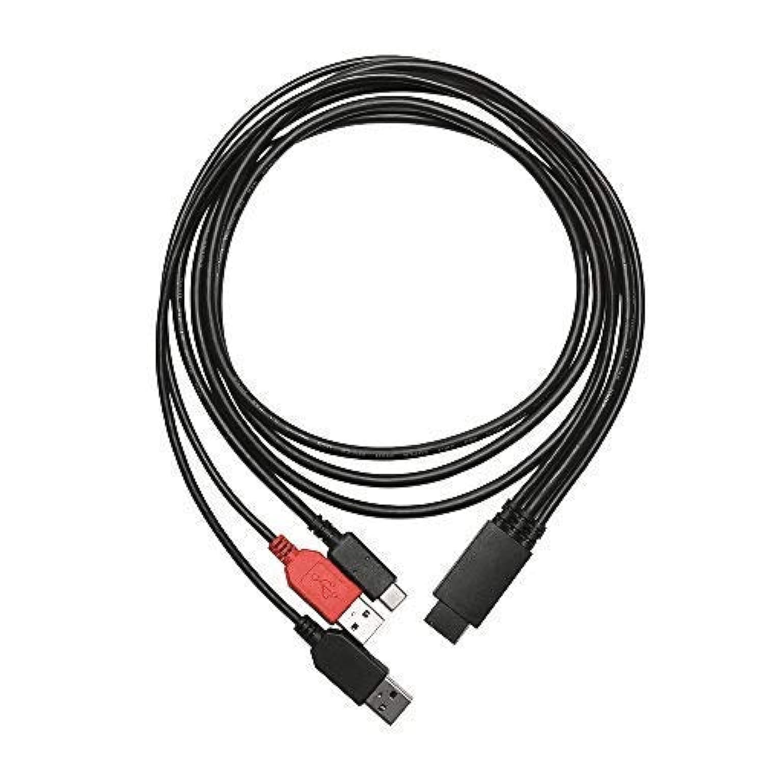 Xp Pen - Cable 3 En 1 Para Artist10S V2 Artist12 Pro Artist13 3 Pro Artist15 6 Artist15 6 Pro