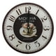 thumbnail image 1 of Reloj Mural Decorativo Mocka, 1 of 4