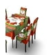 thumbnail image 2 of Mantel De Navidad Mas 6 Fundas De Sillas, 2 of 4
