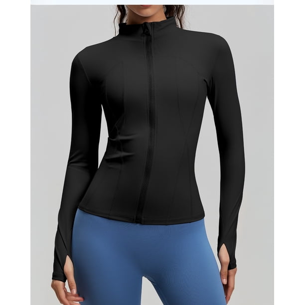 Chaqueta Deportiva Premium Skinny Soporte y Estilo Pro - JYT040