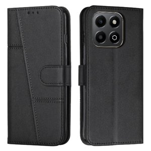 Foxdock - Funda Flip Para Honor X6A – Carcasa Delgada Y Resistente A Impactos Con Soporte Para Uso Diario Y Profesional