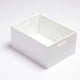 thumbnail image 2 of Caja Bambu hbt Blanco Tamaño L 38x29x18 cm, 2 of 2