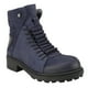 thumbnail image 2 of Botín Exs Combate Cuero Azul, 2 of 5