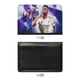 thumbnail image 3 of Jude Bellingham Porta Pasaporte y Cartera de Viaje Premium de Cuero PU, Funda de Pasaporte Bloqueo RFID con Ranuras para Tarjetas de Crédito, Estuche para Libro de Pasaporte para Familia 10cm × 15cm, 3 of 6