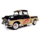 thumbnail image 4 of Camioneta pickup diecast Auto World Chevrolet 3100 Stepside 1957 1:18, 4 of 9