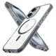 thumbnail image 3 of Funda Transparente Slim BELTRON para iPhone 16 con Clip para Cinturón, 3 of 9
