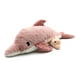 thumbnail image 2 of Peluche Delfín Tofou Mamá Y Bebé - Rosa, 2 of 3
