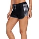 thumbnail image 1 of Short De Baño Deportivo Board Striped Zebra Gloriahoon, 1 of 8