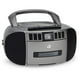 thumbnail image 1 of Am/FM portátil Boombox GPX BCA209S con CD y casete, 1 of 3