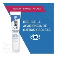 Cerave - Crema Reparadora Para El Contorno De Ojos 14Gr