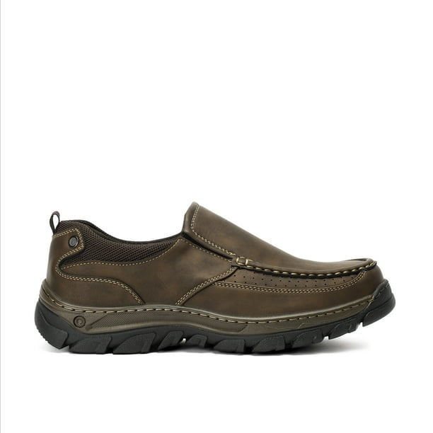 Zapato Casual Hombre Café Fast Chinitown