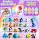 thumbnail image 3 of Huevos De Pascua Paquete De 24 Con Pequeños Animales Impresos En 3d, 3 of 7