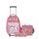 thumbnail image 1 of Pack Mochila con ruedas Xtrem Run 5XT Panda Rosado, 1 of 7
