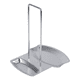 thumbnail image 1 of Estante con tapa para ollas 1 pieza soporte para cucharas gris, 1 of 3