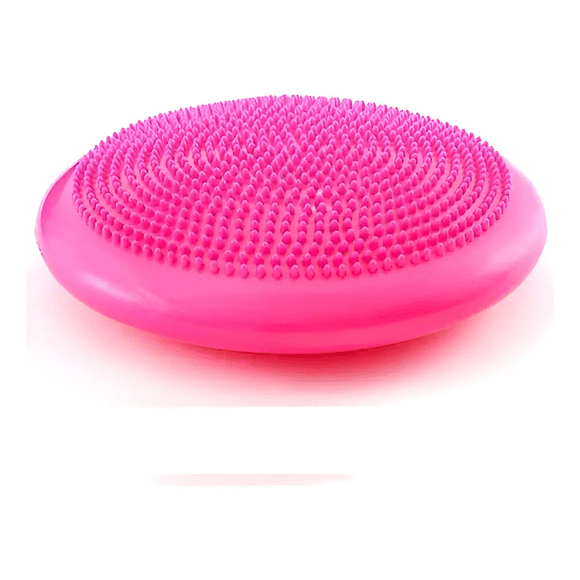 Cojín Autismo Sensorial Propioceptivo Yoga Balones 34cm