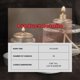 thumbnail image 2 of Vela Hollowick HD29 29 h (36/unidad) Transparente, 2 of 6
