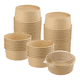 thumbnail image 3 of Envase bowl polipapel 1300cc ensaladas, comidas 40 unidades, 3 of 3