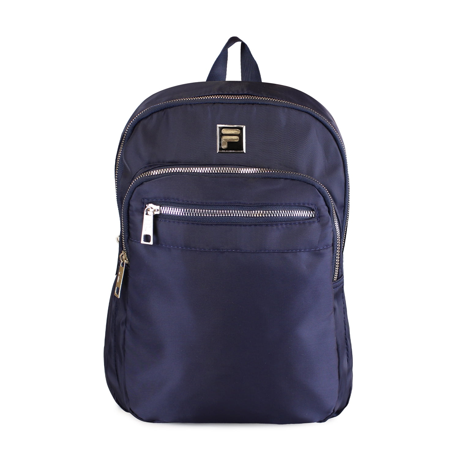 Mochila De Mujer Fila Vita Azul