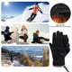 thumbnail image 2 of Guantes de invierno para hombre con dedos táctiles Guantes de invierno para hombre Guantes cálidos para pantalla táctil Guantes a prueba de viento para hombre Guantes para hombre con dedos táctiles Gu, 2 of 5