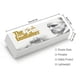 thumbnail image 2 of El Padrino Estuche Rígido para Gafas de Cuero PU Protector con Forro de Felpa Premium Suave para Hombres y Mujeres, 2 of 6