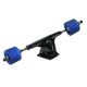 thumbnail image 2 of Juego combinado de ruedas Longboard, monopatín, Yocaher Trucks, 71 mm, 2 of 7